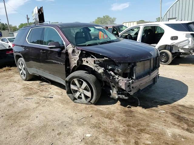 2020 Chevrolet Traverse Lt VIN: 1GNEVHKW1LJ133864 Lot: 72576804