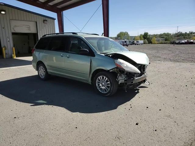 2008 Toyota Sienna Le VIN: 5TDBK23C98S009518 Lot: 73827434