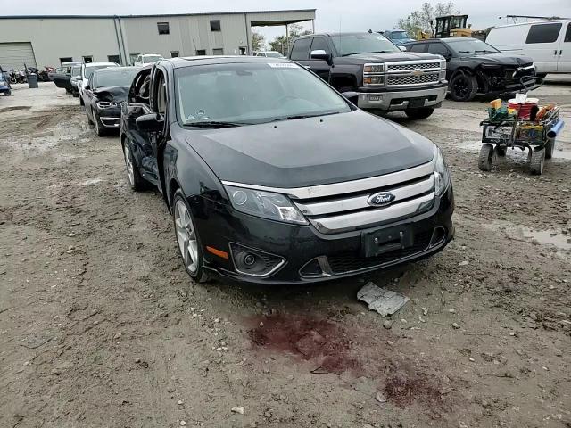 2012 Ford Fusion Sport VIN: 3FAHP0KC0CR377301 Lot: 72898344