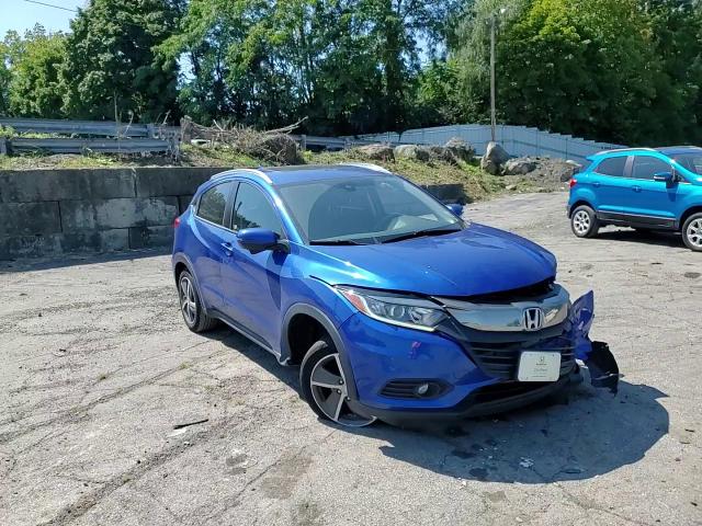 2021 Honda Hr-V Exl VIN: 3CZRU6H74MM738638 Lot: 69668624