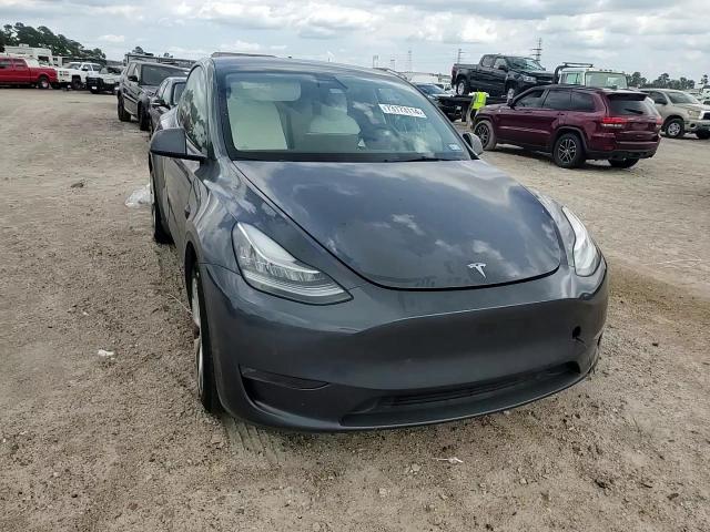 2021 Tesla Model Y VIN: 5YJYGDEE0MF186866 Lot: 73173114