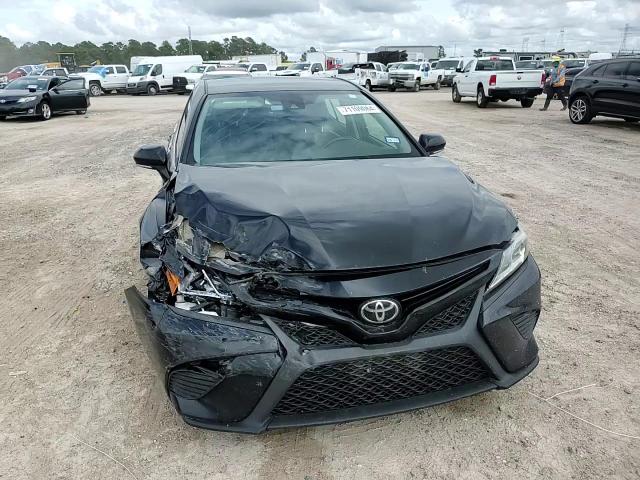 2020 Toyota Camry Se VIN: 4T1G11AK2LU988568 Lot: 71109064