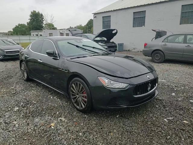 2017 Maserati Ghibli S VIN: ZAM57RSA1H1221474 Lot: 73150634