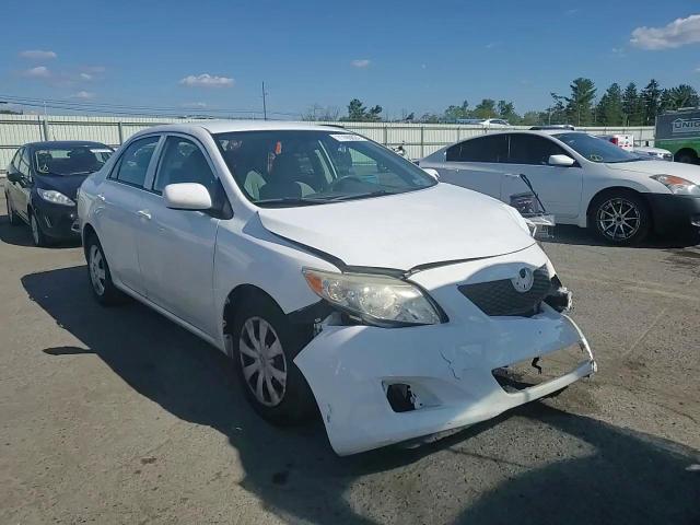 2010 Toyota Corolla Base VIN: 2T1BU4EE5AC328109 Lot: 71165024