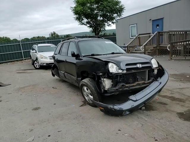 2005 Hyundai Santa Fe Gls VIN: KM8SC13D45U904384 Lot: 72940944