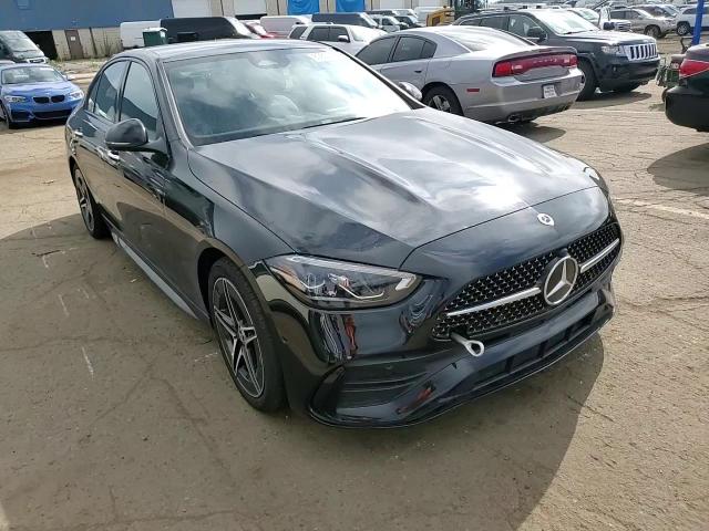 2023 Mercedes-Benz C 300 4Matic VIN: W1KAF4HB6PR122244 Lot: 69855494