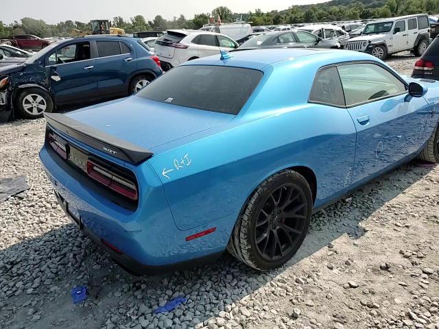 2016 Dodge Challenger Srt Hellcat VIN: 2C3CDZC97GH287962 Lot: 69979954