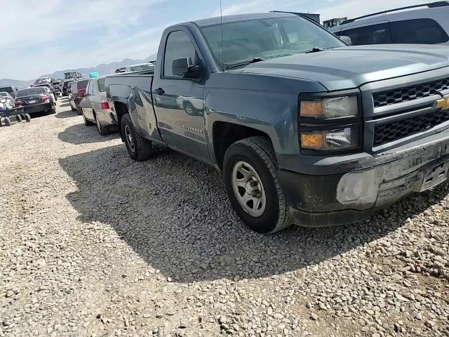 2014 Chevrolet Silverado C1500 VIN: 1GCNCPEH2EZ334862 Lot: 72457574