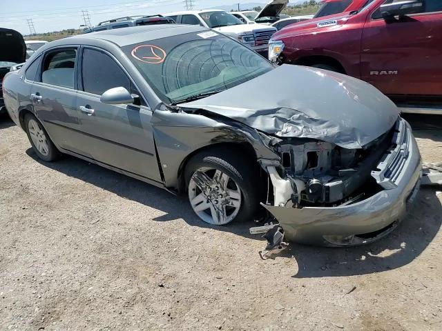 2007 Chevrolet Impala Ltz VIN: 2G1WU58R979339797 Lot: 70365354