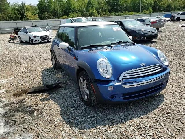 2006 Mini Cooper VIN: WMWRC33526TJ77841 Lot: 71094484