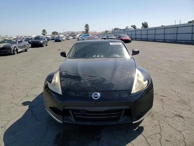 2011 Nissan 370Z Base VIN: JN1AZ4EHXBM553057 Lot: 73137854