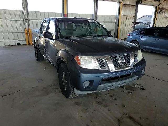 1N6AD0ER6FN767666 2015 Nissan Frontier S