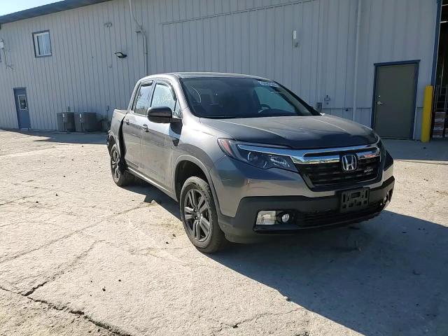 2020 Honda Ridgeline Sport VIN: 5FPYK3F14LB022921 Lot: 68967544