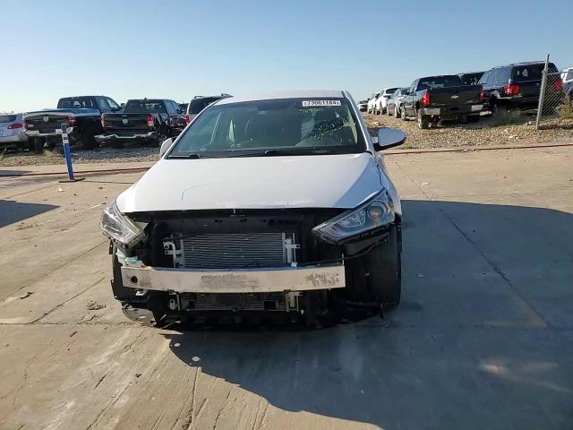 2017 Hyundai Ioniq Sel VIN: KMHC75LC8HU047644 Lot: 73061184