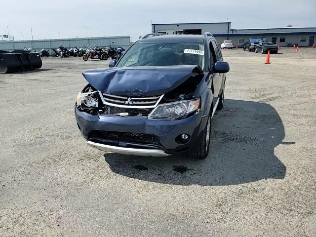 2009 Mitsubishi Outlander Xls VIN: JA4MT41X09Z008727 Lot: 71171494