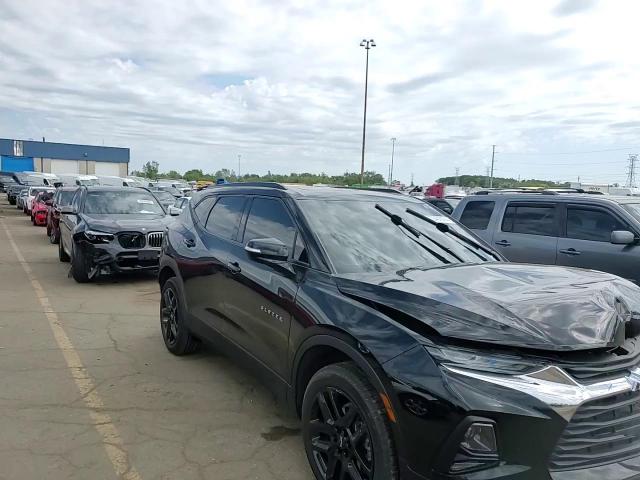 2022 Chevrolet Blazer 3Lt VIN: 3GNKBJR48NS182486 Lot: 70407074