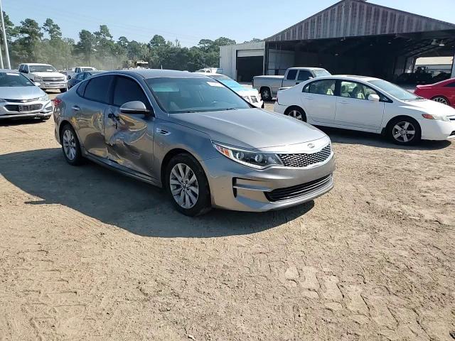 2016 Kia Optima Ex VIN: 5XXGU4L38GG103305 Lot: 72048304