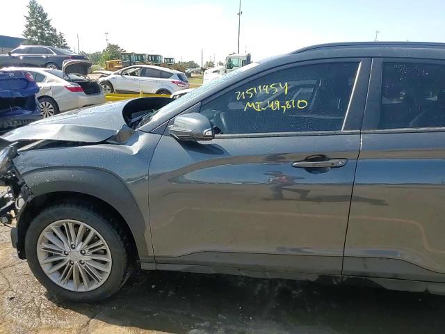 2021 Hyundai Kona Sel VIN: KM8K2CAA5MU738110 Lot: 71511954