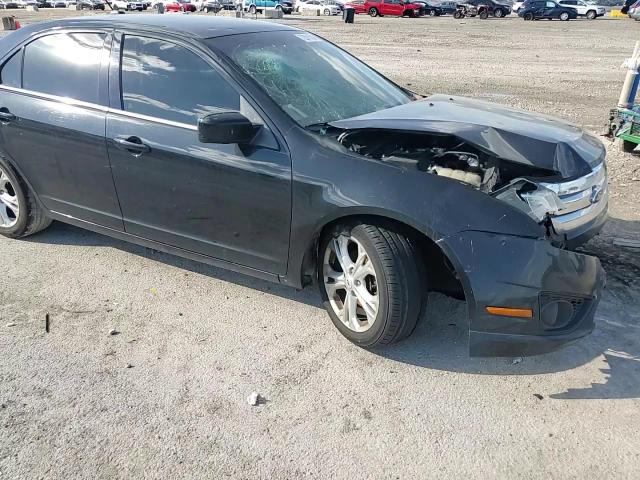 2012 Ford Fusion Se VIN: 3FAHP0HA7CR448466 Lot: 72841584