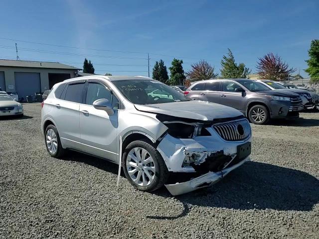 2016 Buick Envision Premium VIN: LRBFXESX3GD198992 Lot: 72047544