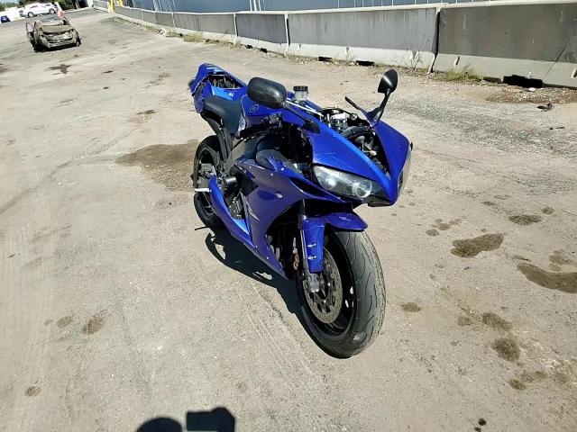 2005 Yamaha Yzfr1 VIN: JYARN13E75A012973 Lot: 72250304