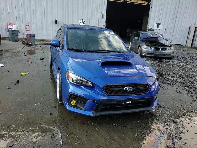 2021 Subaru Wrx Limited VIN: JF1VA1N60M8802096 Lot: 72058174