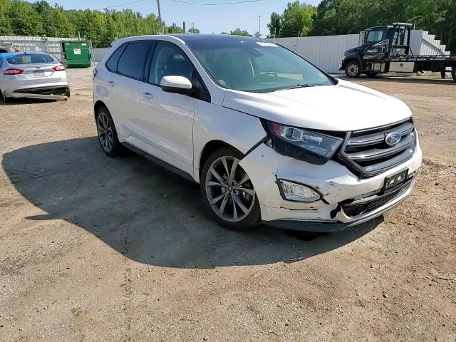 2016 Ford Edge Sport VIN: 2FMPK4AP7GBB09247 Lot: 69745294