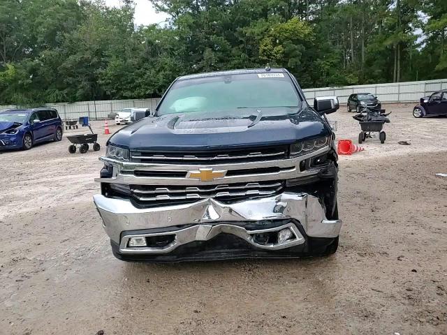 2020 Chevrolet Silverado K1500 Ltz VIN: 1GCUYGED3LZ272332 Lot: 70189934