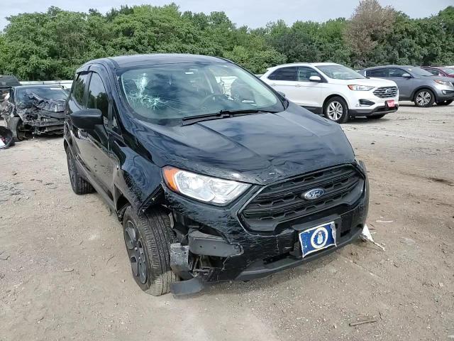 2018 Ford Ecosport S VIN: MAJ3P1RE9JC246435 Lot: 69937354