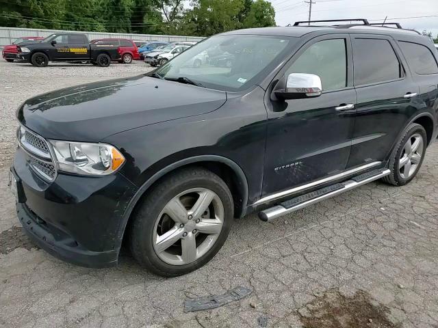 2011 Dodge Durango Citadel VIN: 1D4SE5GT6BC594816 Lot: 68887034