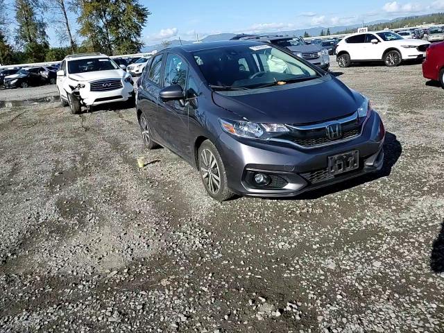 2018 Honda Fit VIN: 3HGQL5H8RJM733173 Lot: 75013894