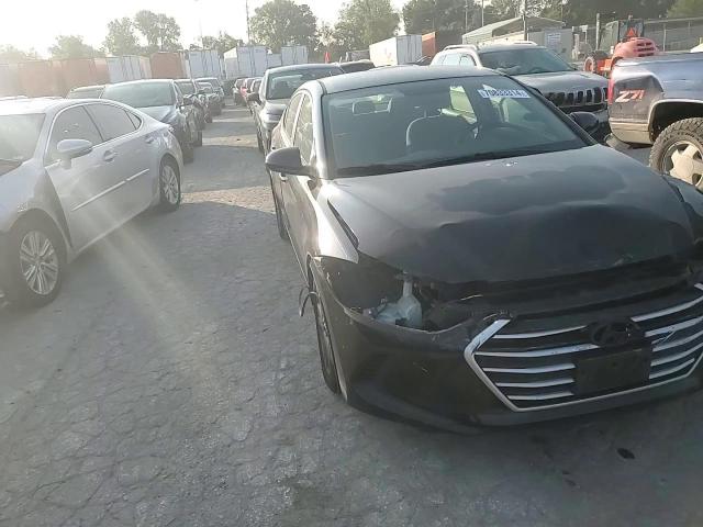 2018 Hyundai Elantra Sel VIN: KMHD84LF3JU489338 Lot: 70833314