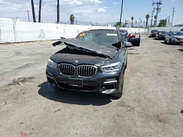 2019 BMW X4 M40I VIN: 5UXUJ5C5XKLJ63175 Lot: 70137704