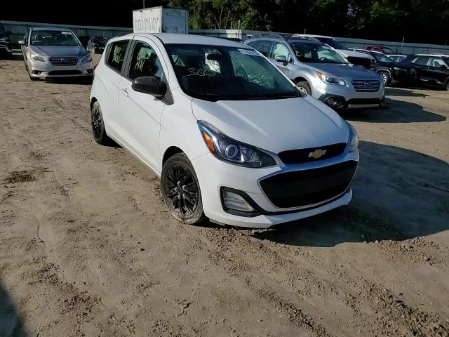 2020 Chevrolet Spark Ls VIN: KL8CB6SA3LC413638 Lot: 71074134