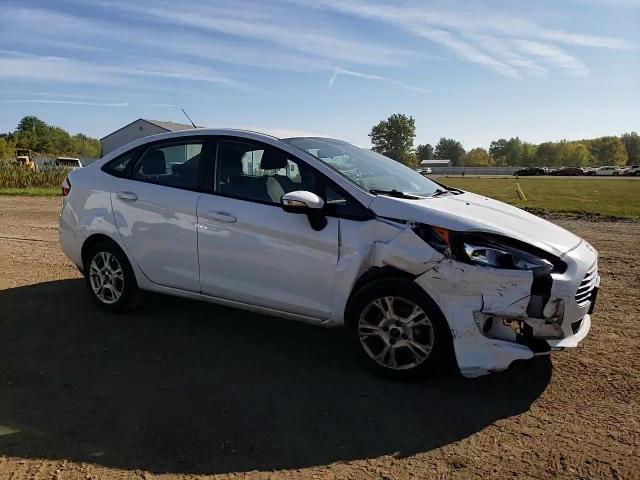 2015 Ford Fiesta Se VIN: 3FADP4BJ9FM117839 Lot: 72536824