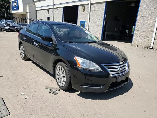 2013 Nissan Sentra S VIN: 3N1AB7AP0DL778426 Lot: 70753044