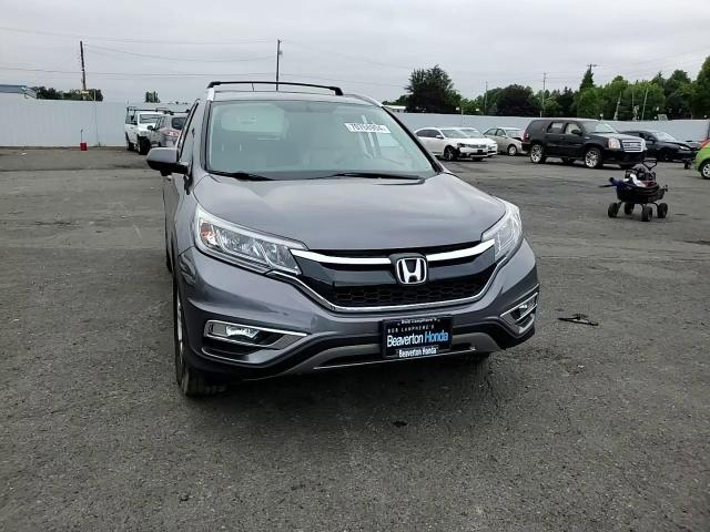 2HKRM4H76FH641167 2015 Honda Cr-V Exl