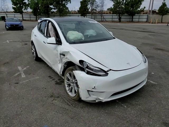 2022 Tesla Model Y VIN: 7SAYGDEE1NF454229 Lot: 72641894