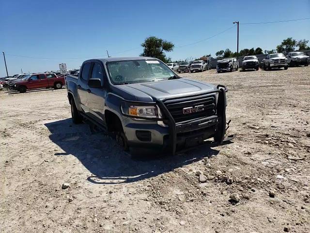 1GTG5BEN1K1287491 2019 GMC Canyon