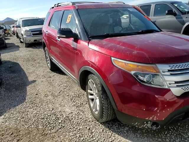 2015 Ford Explorer Xlt VIN: 1FM5K8D85FGB92235 Lot: 72256494