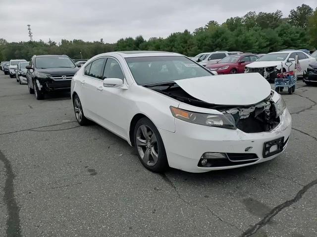 19UUA9F55CA011565 2012 Acura Tl