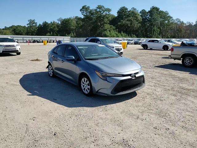 2022 Toyota Corolla Le VIN: 5YFEPMAE7NP300702 Lot: 73690134