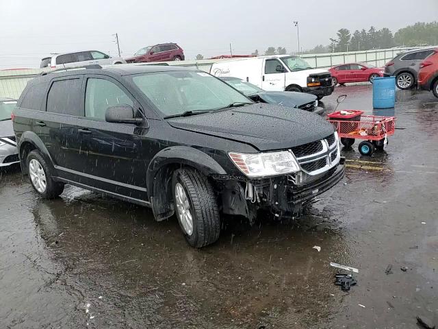 2017 Dodge Journey Se VIN: 3C4PDCAB7HT562240 Lot: 72896124