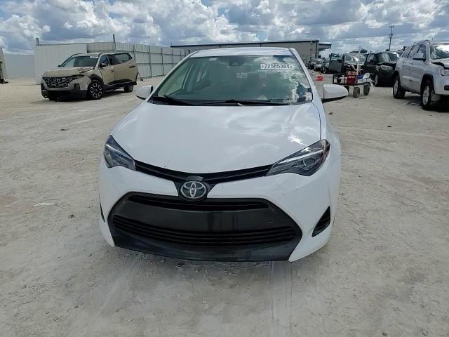 2019 Toyota Corolla L VIN: 5YFBURHEXKP944804 Lot: 72585384