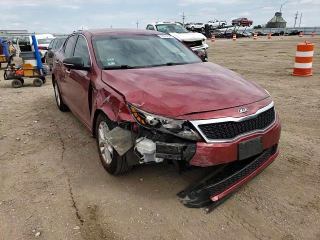 2013 Kia Optima Lx VIN: 5XXGM4A78DG163909 Lot: 70377864