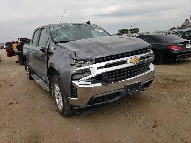 2021 Chevrolet Silverado K1500 Lt VIN: 1GCUYDED6MZ298861 Lot: 70273814