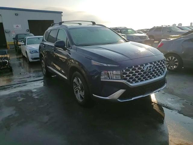 2022 Hyundai Santa Fe Sel VIN: 5NMS24AJ5NH393485 Lot: 71874714