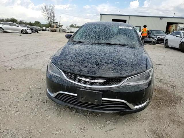 2016 Chrysler 200 Limited VIN: 1C3CCCAB5GN131710 Lot: 72003994