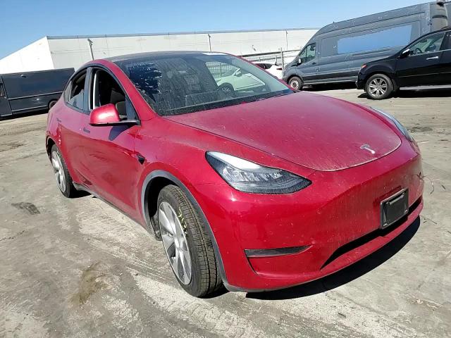 5YJYGDEE4LF031669 2020 Tesla Model Y