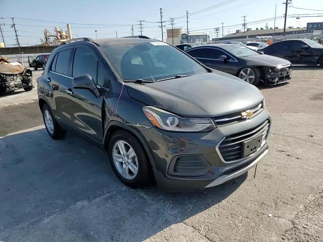 2018 Chevrolet Trax 1Lt VIN: KL7CJLSB1JB619607 Lot: 71847284